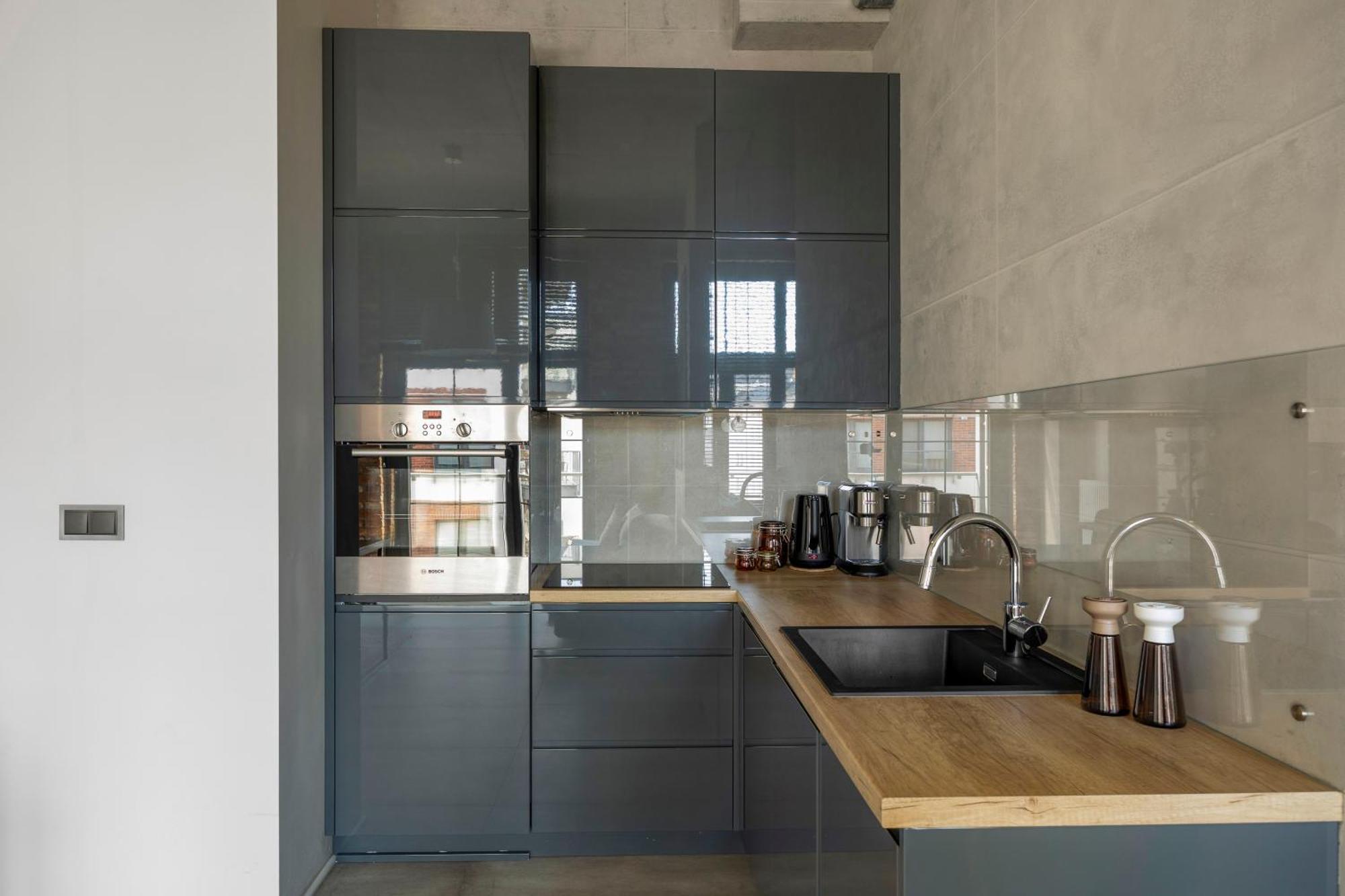 Brooklyn Loft Apartment - Old Town, Free Parking Вроцлав Экстерьер фото